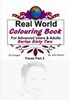 Real World Colouring Books Series 62, Boom John