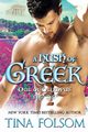 A Hush of Greek (Out of Olympus #4), Folsom Tina