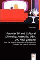 Popular TV and Cultural Diversity, May Harvey