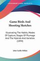 Game Birds And Shooting Sketches, Millais John Guille