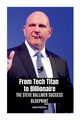 From Tech Titan to Billionaire, PRINCEWILL LAGANG