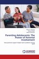 Parenting Adolescents, Kashyap Rithvik S.