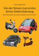 Von der Simson zum ersten Serien-Elektrofahrzeug, Herold Prof. Dr.-Ing. Rigo