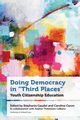 Doing Democracy in Third Places, Gaudet Stphanie