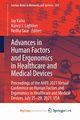 Advances in Human Factors and Ergonomics in Healthcare and Medical Devices, 