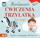 Montessori wiczenia trzylatka, Osuchowska Zuzanna