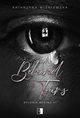 Dylogia Behind Tom 1 Behind The Tears, Winiewska Katarzyna