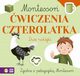 Montessori wiczenia czterolatka, Osuchowska Zuzanna