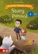 Ju czytam Pierwsze czytanki Poziom 2 Stary parasol, Mikoajczak Alicja