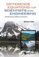 DIFFERENCE EQUATIONS FOR SCIENTISTS AND ENGINEERING, MICHAEL A RADIN