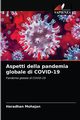 Aspetti della pandemia globale di COVID-19, Mohajan Haradhan