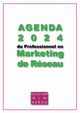 Agenda 2024 du Professionnel en Marketing de Rseau, Msica Fabien