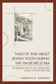 Tales of and about Jewish Youth during the Fin-de-siècle Era, Ginsburg Lawrence M.