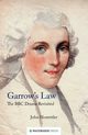 Garrow's Law, Hostettler John