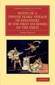 Notes of a Twelve Years' Voyage of Discovery in the First Six Books of the Eneis, Henry James