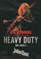 Heavy Duty, Downing K.K., Eglinton Mark