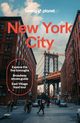 New York City Lonely Planet, 