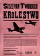 Krlestwo, Twardoch Szczepan