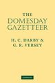 Domesday Gazetteer, Darby H. C.