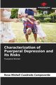 Characterization of Puerperal Depression and its Risks, Cuadrado Campoverde Rosa Mishell