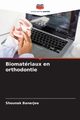 Biomatriaux en orthodontie, Banerjee Shounak