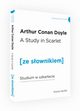 Studium w szkaracie ze sownikiem, Doyle Arthur Conan