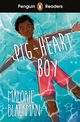 Penguin Readers Level 4: Pig-Heart Boy, Blackman Malorie