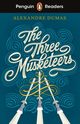 Penguin Readers Level 5 The Three Musketeers, Dumas Alexandre