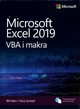 Microsoft Excel 2019: VBA i makra, Bill Jelen, Tracy Syrstad