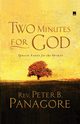 Two Minutes for God, Panagore Peter B.