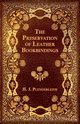 The Preservation of Leather Bookbindings, Plenderleith H. J.