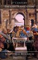 Septuagint - Deuteronomy, Scriptural Research Institute