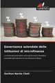 Governance aziendale delle istituzioni di microfinanza, Chali Zerihun Necho