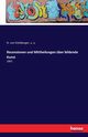 Recensionen und Mittheilungen ber bildende Kunst, a. u.