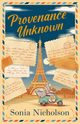 Provenance Unknown, Nicholson Sonia