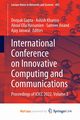 International Conference on Innovative Computing and Communications, 
