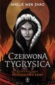 Czerwona Tygrysica, Zhao Amelie