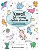 Kawaii Jak rysowa sodkie stworki, Nguyen Angela