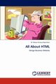 All About HTML, Rajendran M. Moses Antony