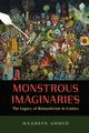 Monstrous Imaginaries, Ahmed Maaheen