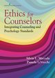 Ethics for Counselors, Mazzula Silvia L. PhD