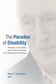 Paradox of Disability, 
