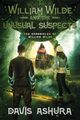 William Wilde and the Unusual Suspects, Ashura Davis