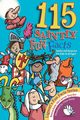 115 Saintly Fun Facts, Snyder B.