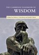 The Cambridge Handbook of Wisdom, 