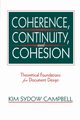 Coherence, Continuity, and Cohesion, Campbell Kim Sydow