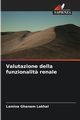 Valutazione della funzionalit? renale, GHANEM LAKHAL LAMINE