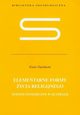 Elementarne formy ycia religijnego, Durkheim Emile