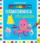 Flamaster wodny Omiornica strojnisia, Kozowska Urszula