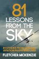 81 Lessons From The Sky, McKenzie Fletcher